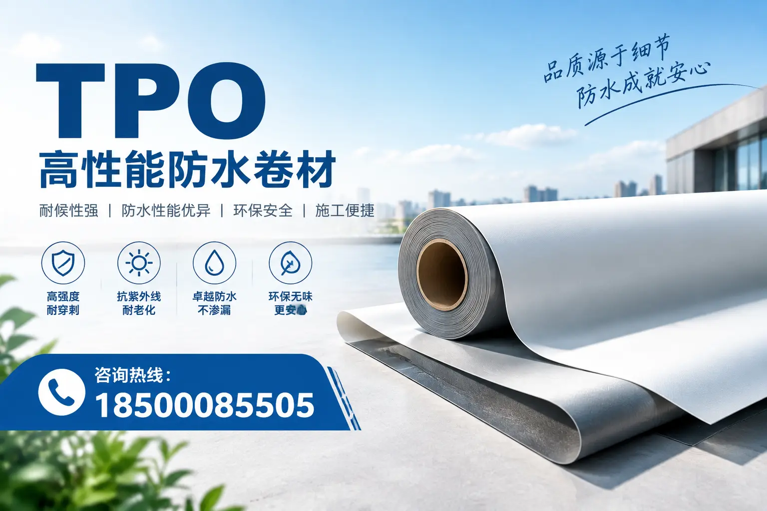 tpo与其他材料的对比分析，助力邢台企业做出明智选择