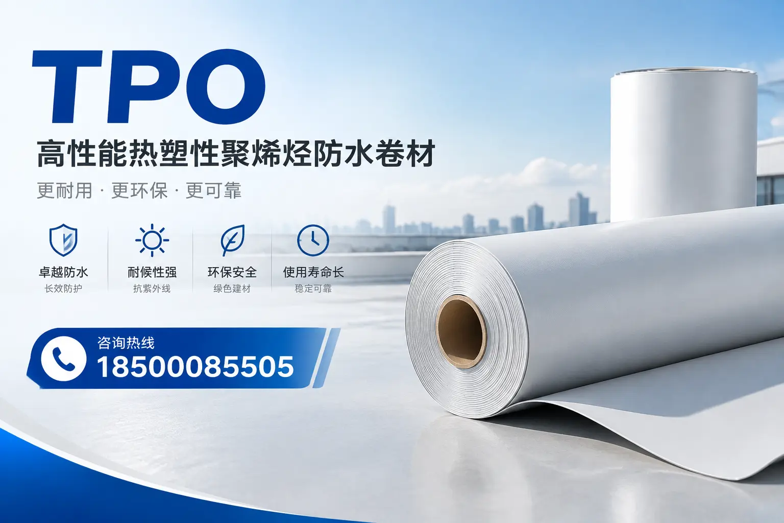 tpo与其他塑料材料的优劣对比,邢台企业不可不知
